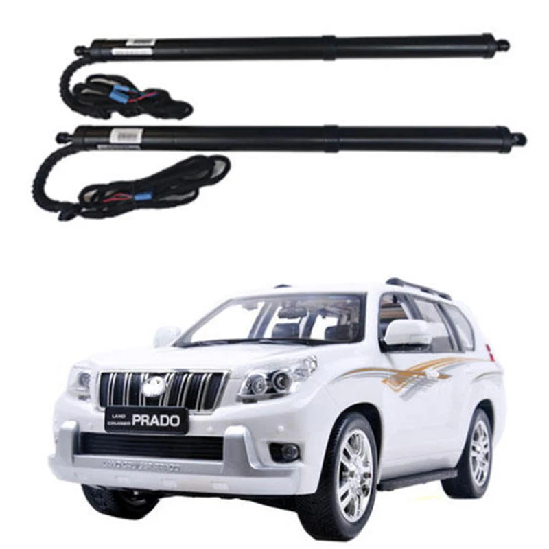 

For Toyota Prado 2010-2019 side open electric tailgate, leg sensor, automatic tailgate, luggage modification, automotive supplie