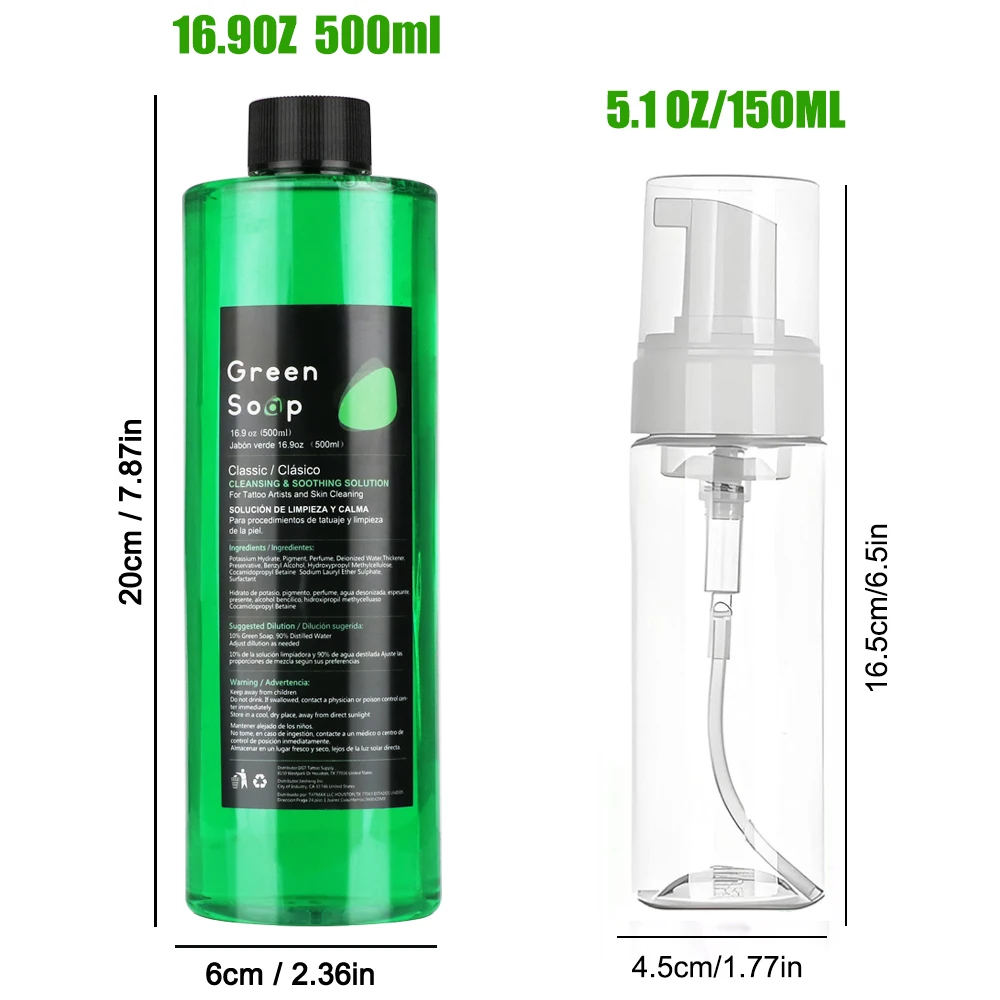 500ML kit