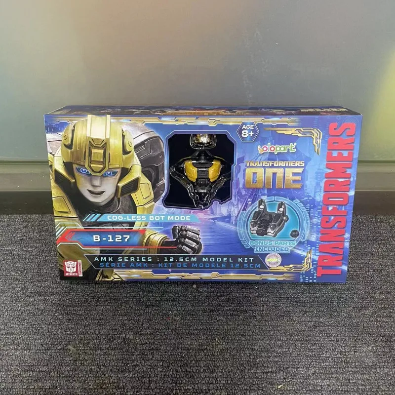Transformadores brinquedos um amk megatron optimus prime bumblebee