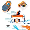 Kid Bug Catcher Insect Collection Bucket Toy Bug Observation Container  Outdoor Science Exploration Tool Educational Novelty Toy 3