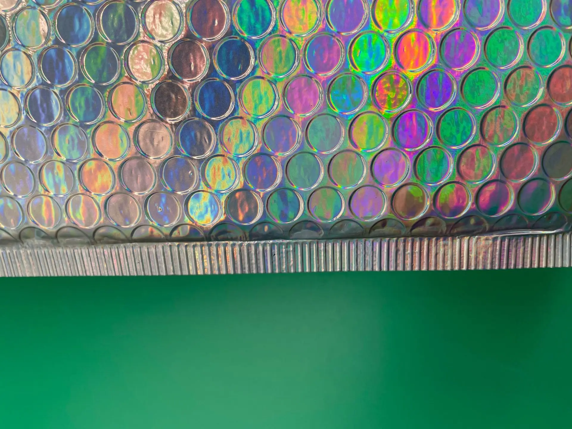 Рисунок 6 - конверты из пузырчатой пленки