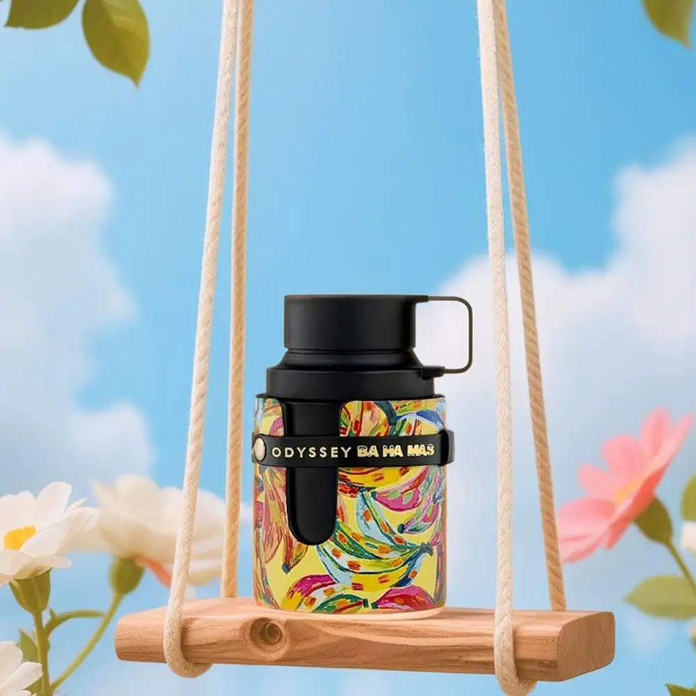 Armaf Odyssey Bahamas EDP Tropischer Fruchtduft Ananas Mango Kokosnuss Blumig Frisch Sommer Langanhaltend Unisex Parfüm_voghion.com