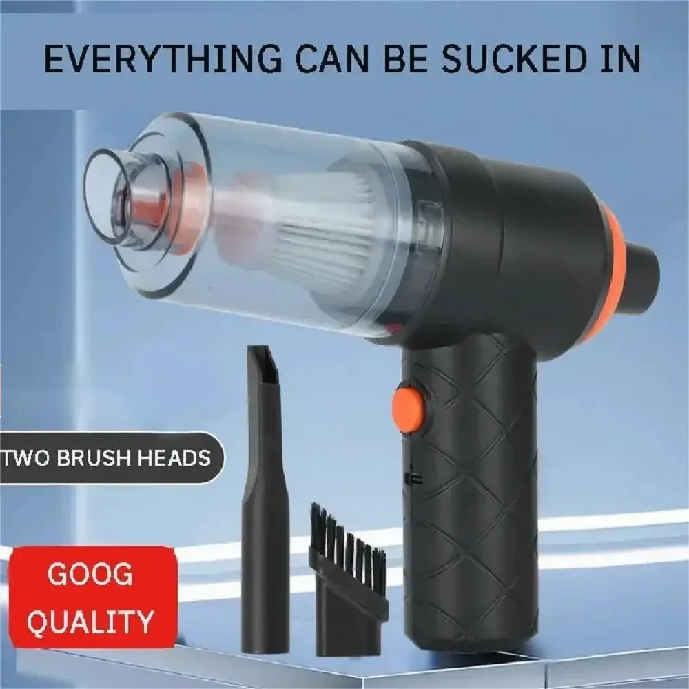 HFP Car Mounted Vacuum Cleaner Ultra High Power Wireless Portable