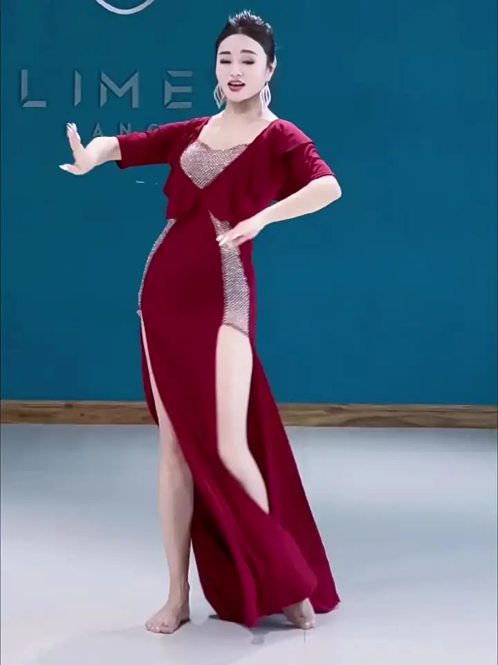 Тренировочный костюм Baladi для танца живота