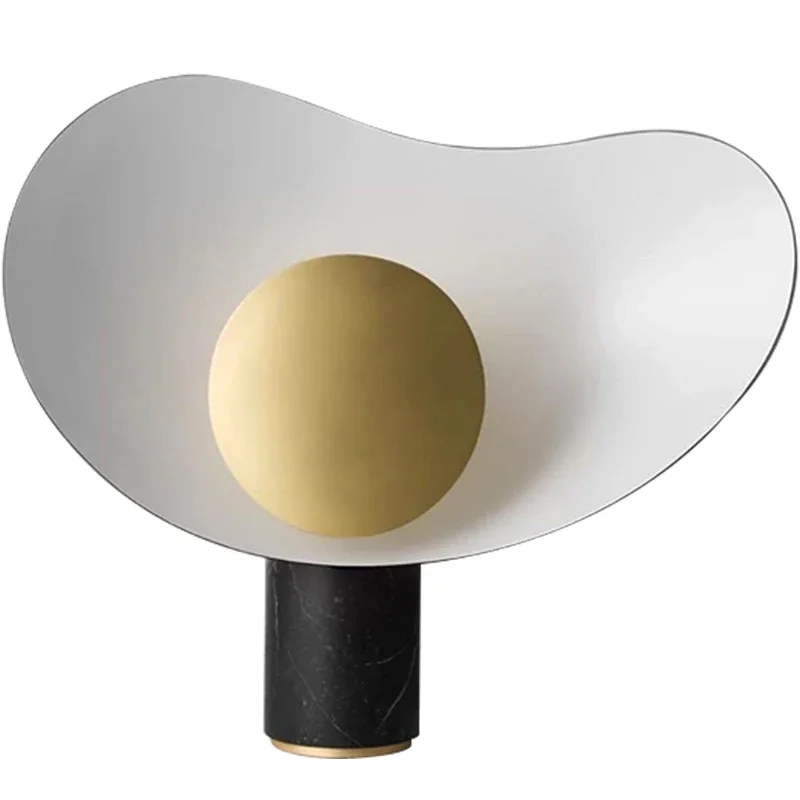 

Wyj Designer Sample Room Living Bedroom Study American Decoration Table Lamp