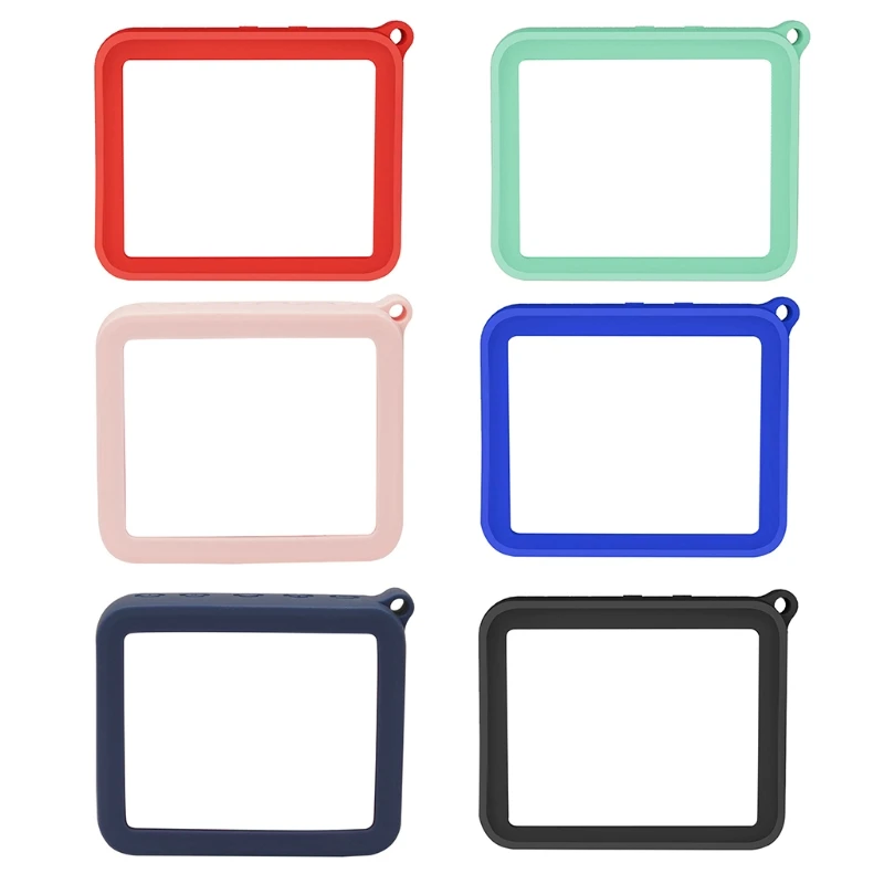 Custodia Protettiva In Silicone Per Altoparlante Intelligente -Jbl Go 2