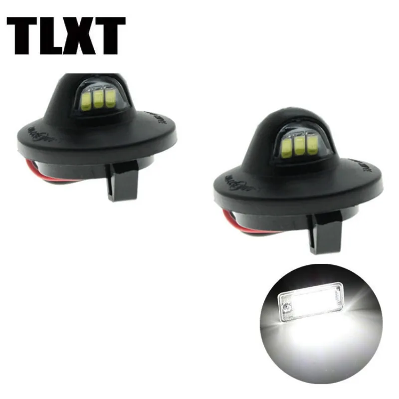Per Ford F-150 F-250 F-350 Ford Bronco Bronco Ii Ranger Explorer Explorer Sport Trac Lampada Targa Per Auto Luci A Led