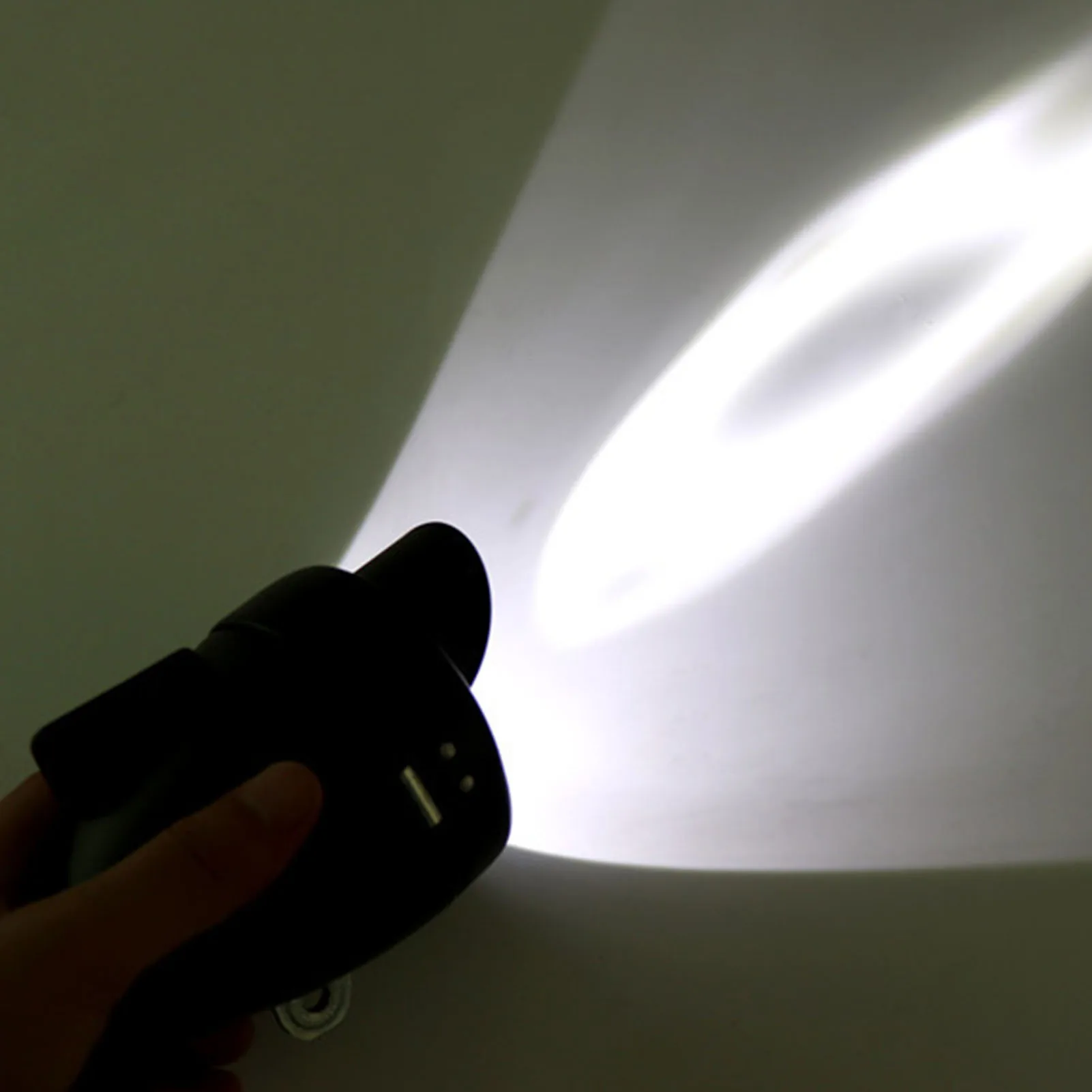 

Bicycle Light Vintage High Brightness Waterproof Long-lasting Performance Easy Installation Bike Led Headlight Cycling Equipment