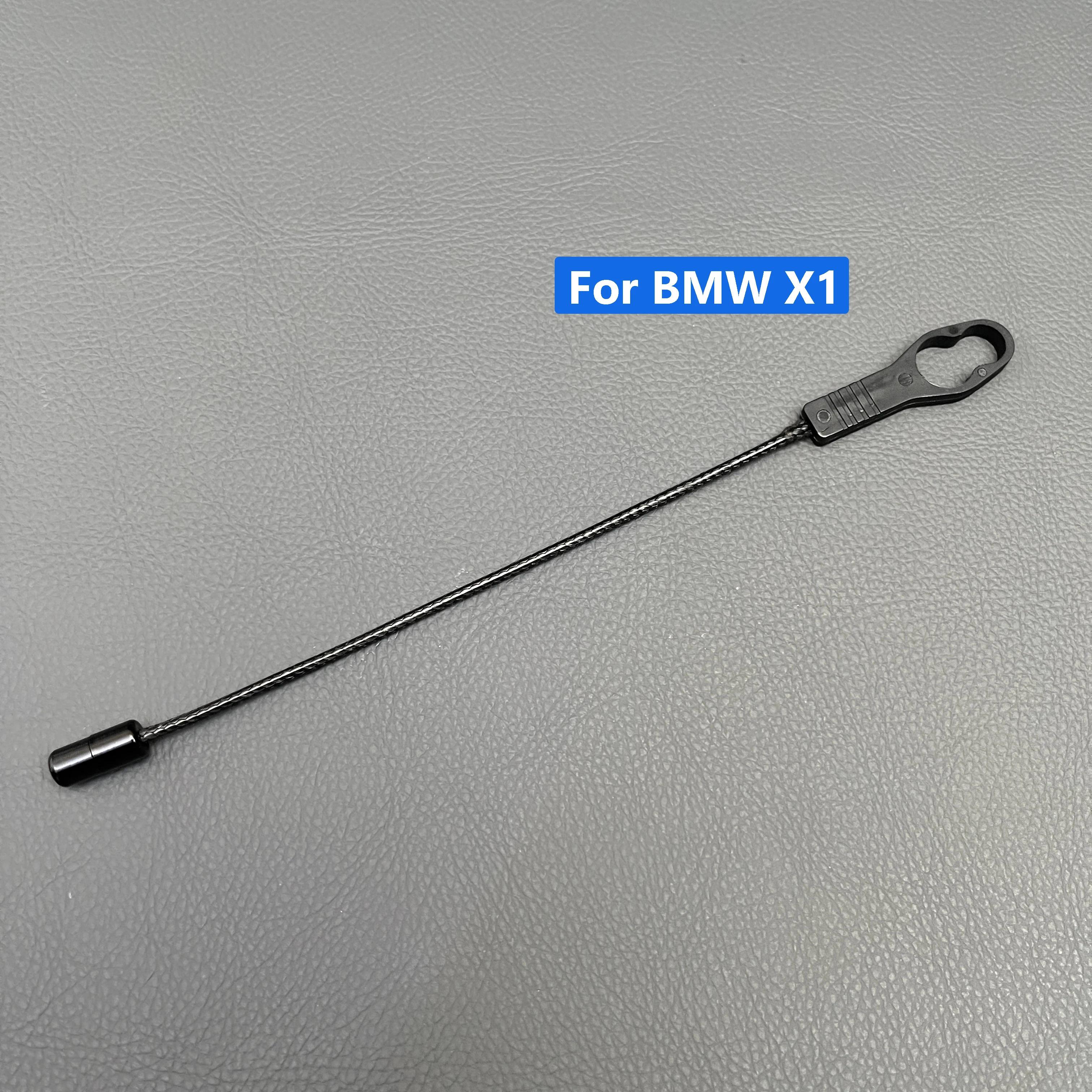 Für BMW 1 2X1X2 F49 F39 Hinten Boot Hutablage String Cord Abdeckung Strap Stamm Lanyard Tisch Bord Stamm tisch Hängen Rop – Detail 5