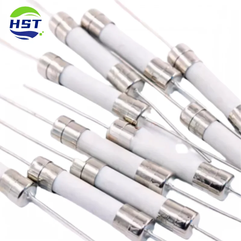 10pcs Quick Break Ceramic Fuse 5x20mm 250V A, 1A, 2A, 3A, 4A, 5A, 6A, 7A, 8A, 10A, 12A, 15A, 20A, 25A