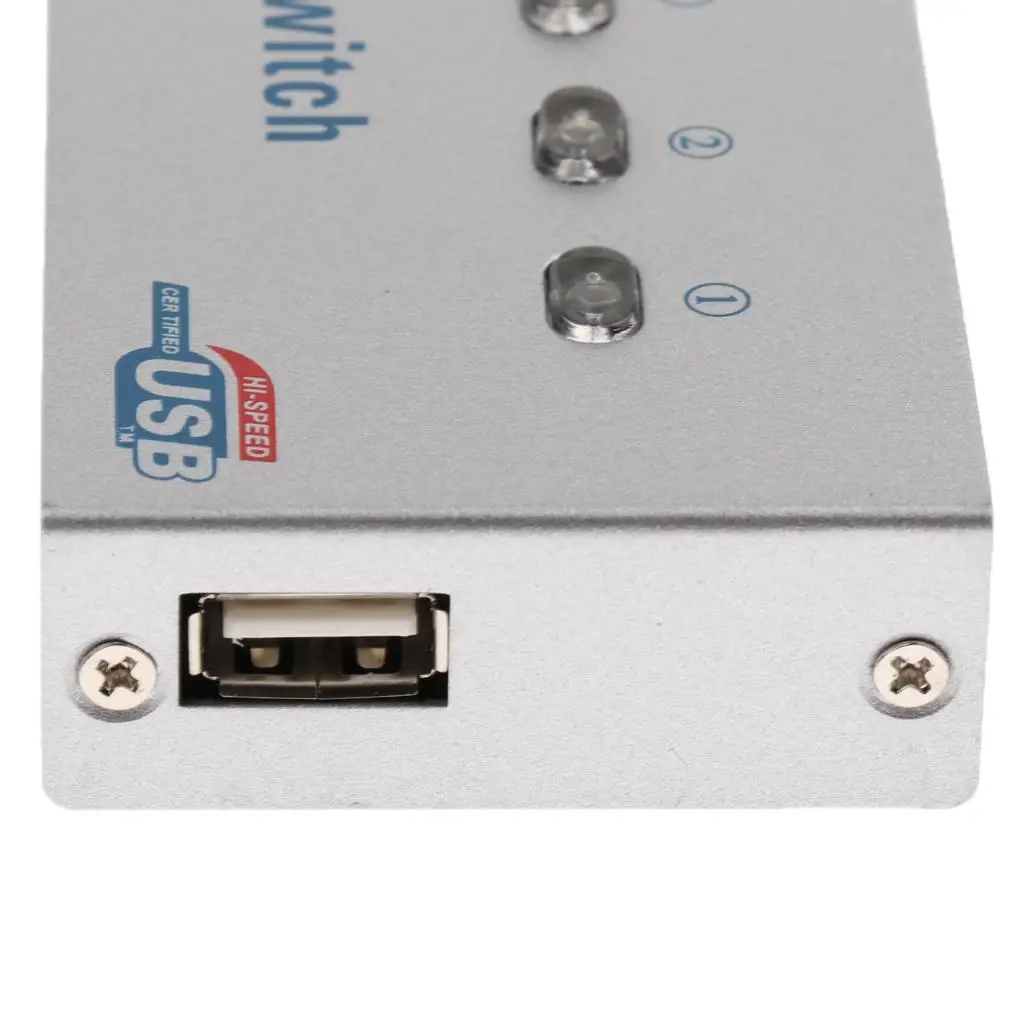 

Адаптер-концентратор USB 2 0 с 4 портами