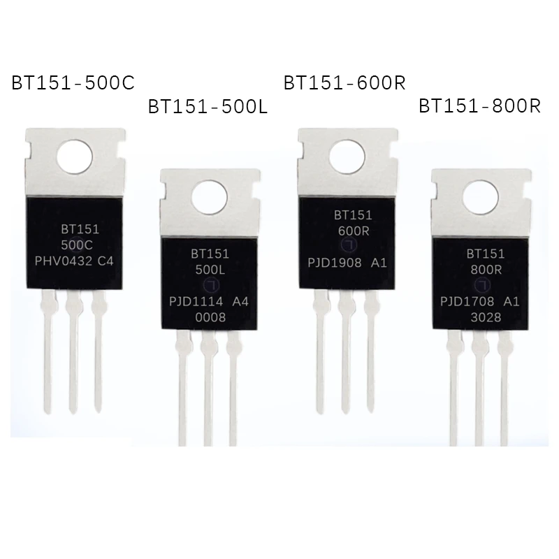 1PCS BT151-500C BT151-500L BT151-600R BT151-800R