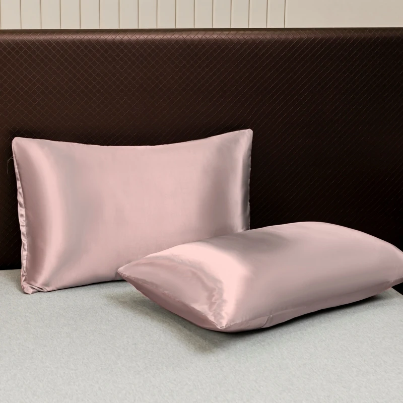 Kuup 1/2pcs Pillowcase Pillow Cover Silky Satin Hair Beauty Pillow Case Comfortable Pillow Case Home Decor Wholesale 3