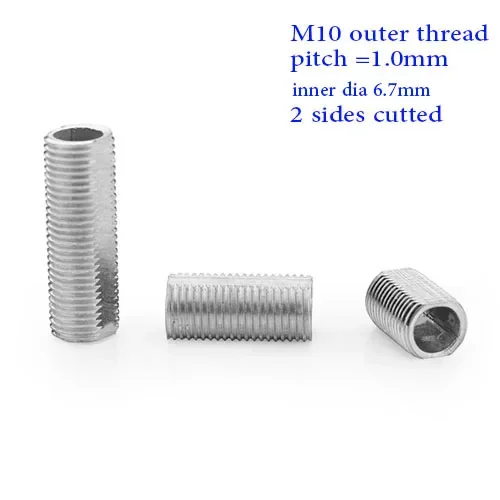 Set Viti Acciaio Ossido Nero Set Di Viti A Presa Punta A Tazza 1/4