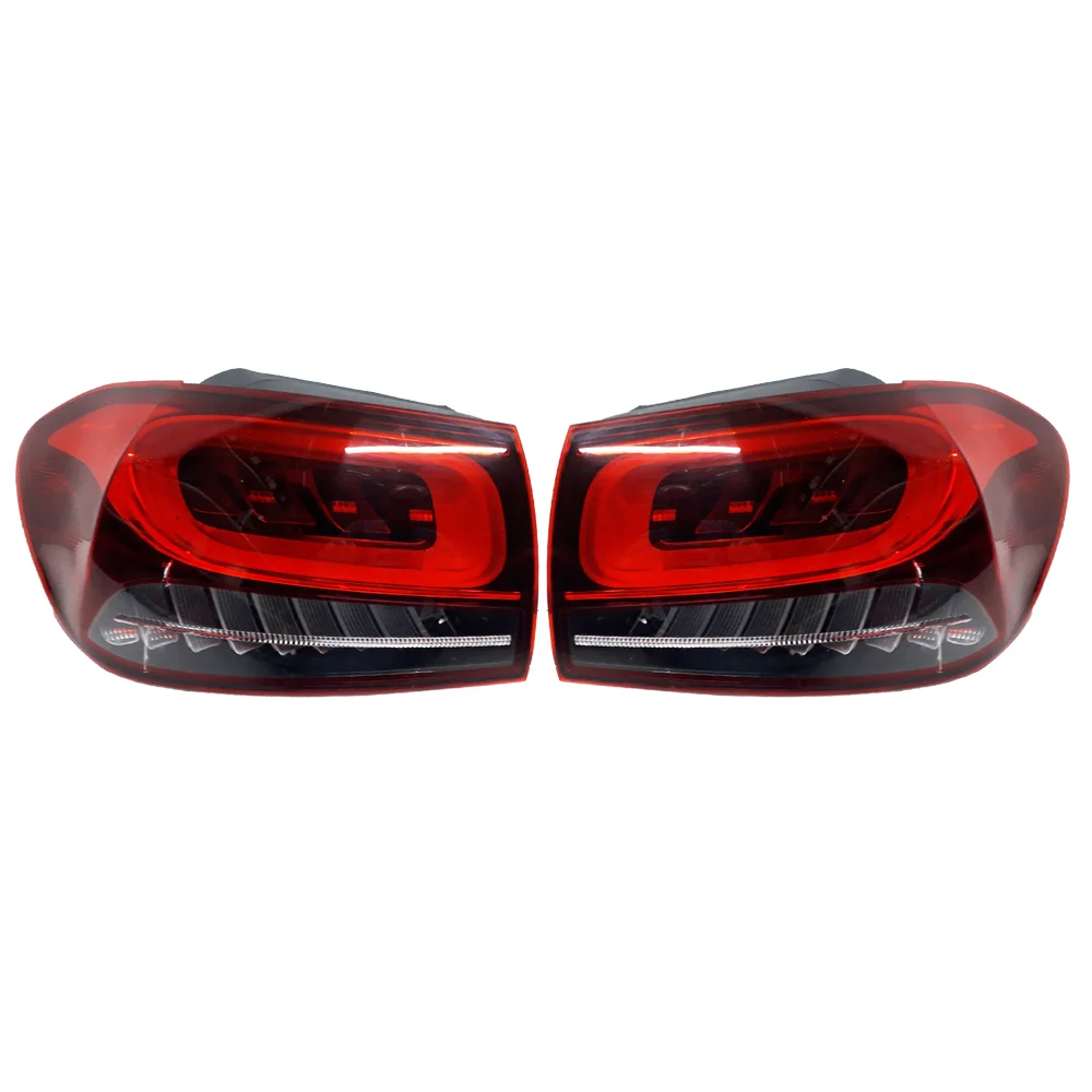 

Suitable for use with Mercedes Benz GLA35 GLA45 GLA200 GLA220 EQA260 EQA300 2020-2022 tail lights A2479062901 A2479063001