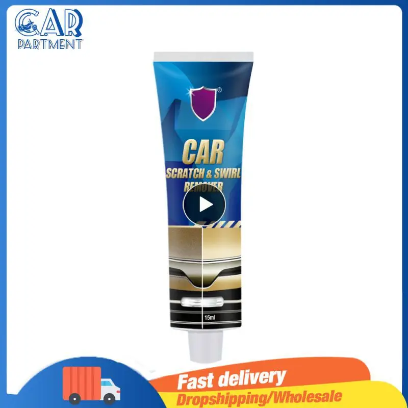 

Прочный ремонт царапин автомобиля 15 мл портативный универсальный фотоальбом от царапин автомобиля и вихревого удаления