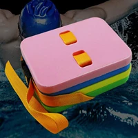 Back Float Swim Trainer 4 Layers Thicken Split Foam Comfortable Swim Bubbles Belts Swim Float Swimming Training Aid for Toddlers 2