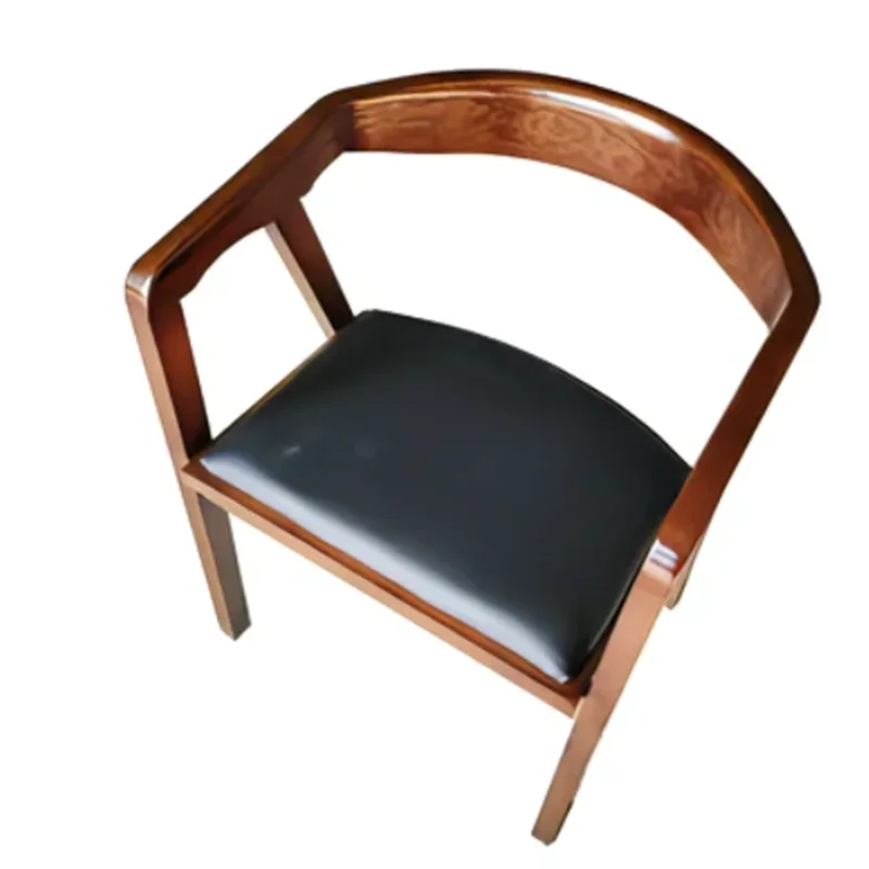 Nordic Chair Wedding Chairs Transparent Home Furniture Upholstered Dining Kitchen Luxury Design Armchairs Outdoor Relax Cafe