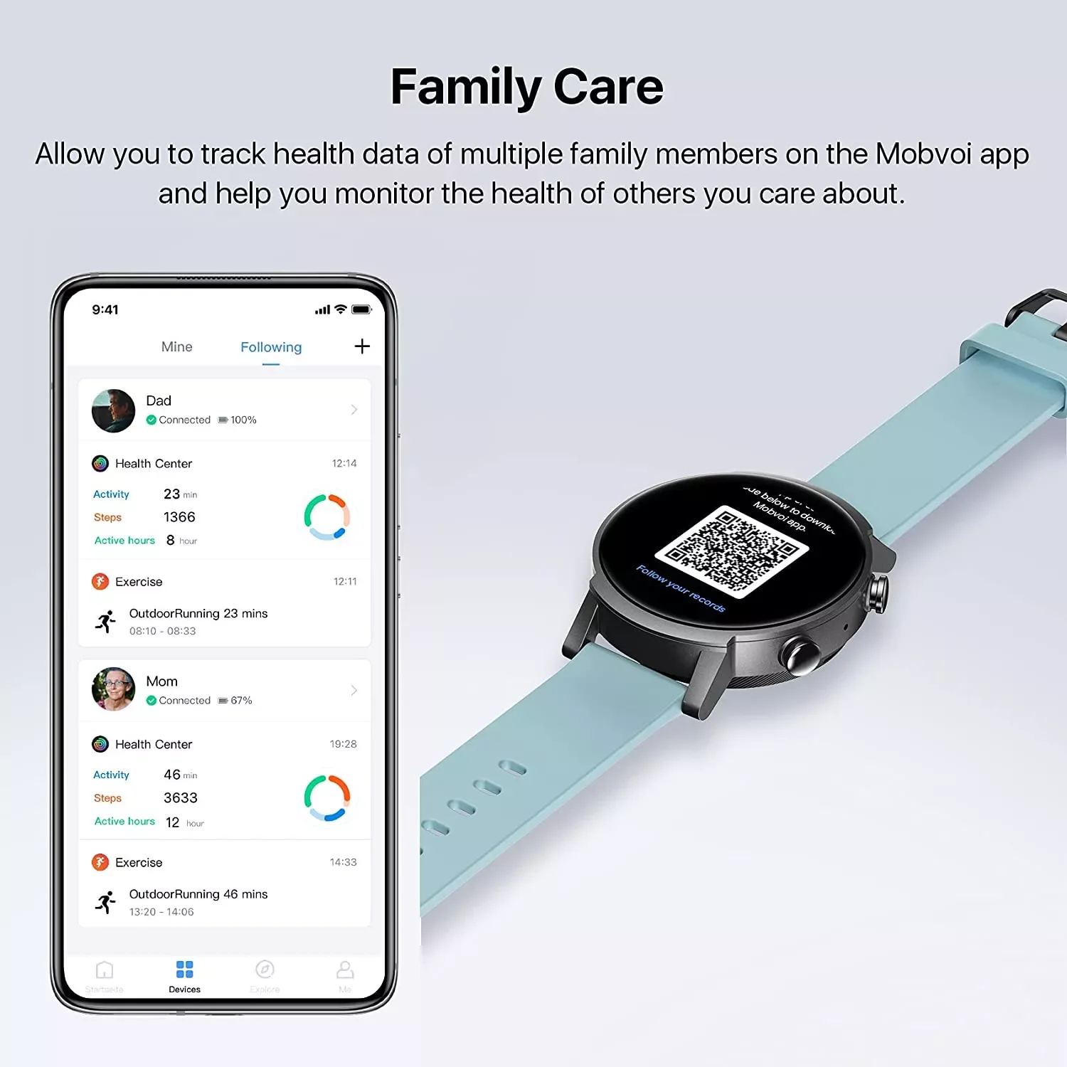 ο Ticwatch E3 Ʈ ġ  OS    Qualcomm ݾ  4100 ÷ ǰ  ƮϽ