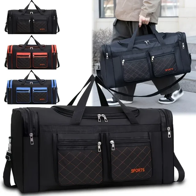 Large Travel Duffel Bag 2