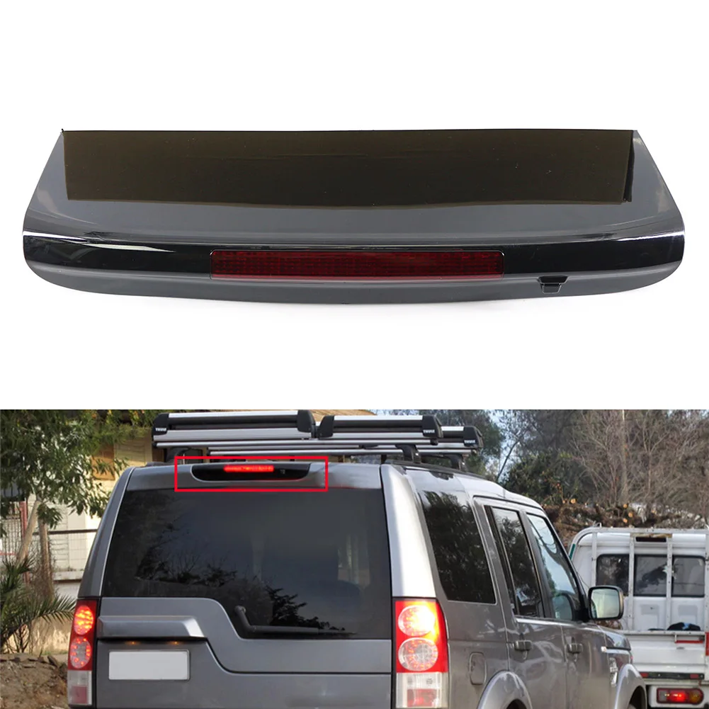 

For Land Rover LR3 LR4 Car High Mounted 3rd Brake Light Lamp LR072856 LR029623 For Land Rover Discovery 3 4 2004-2016