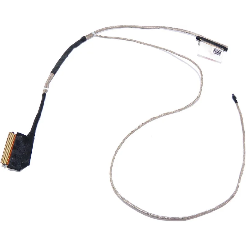 Câble LCD 30 Broches Pour Ordinateur Portable Dell Inspiron - Réf 08DCFG DC02003X500 - Neuf