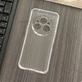 Transparent TPU Case