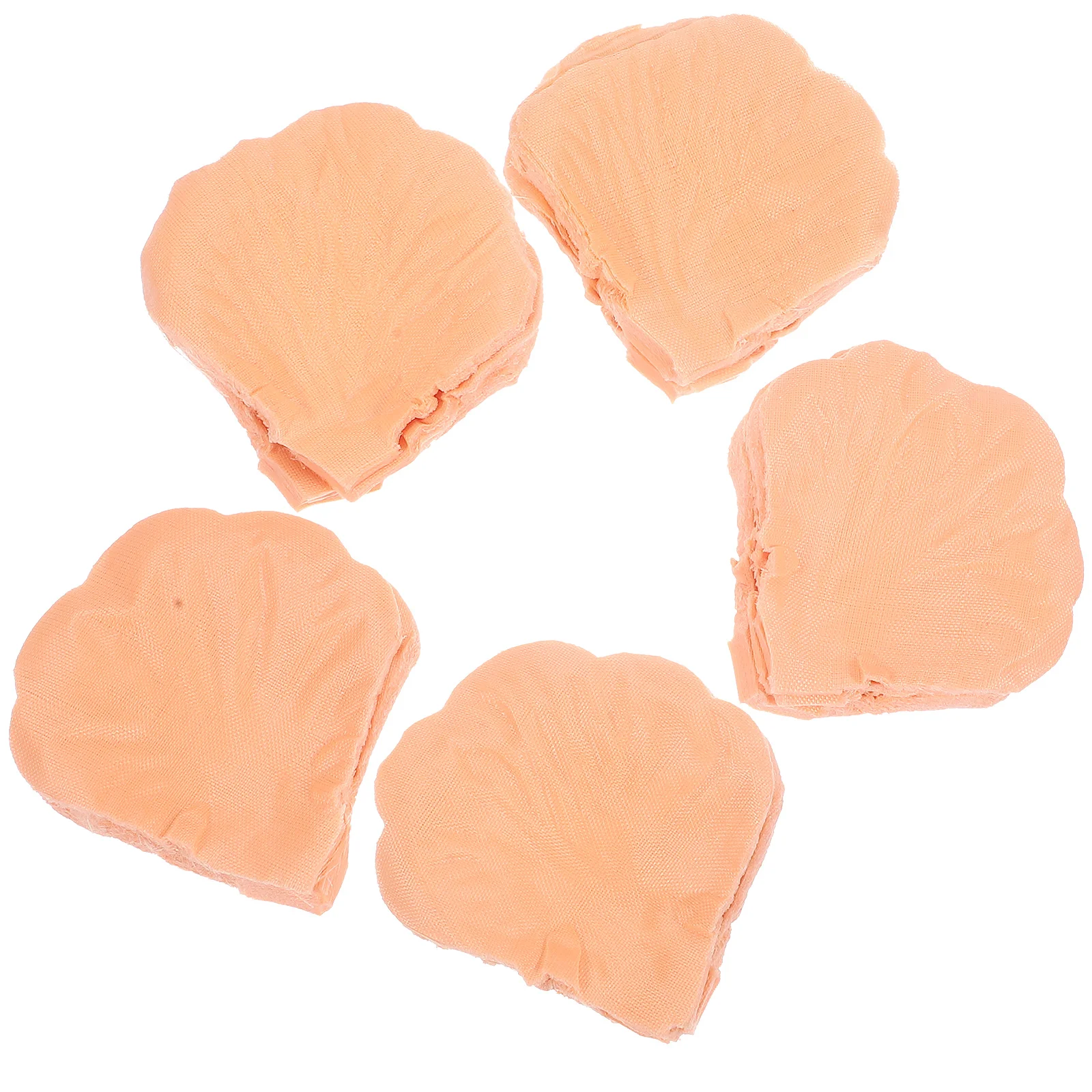 

2200Pcs Fake Rose Petals Artificial Flower Petals Romantic Flower Petals Weddings Roses Petals