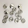50/100 Pcs Add Sparkle to Your Home Decor with Crystal Sofa Soft Bag Decorative Buttons 6
