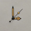 11Black Orange