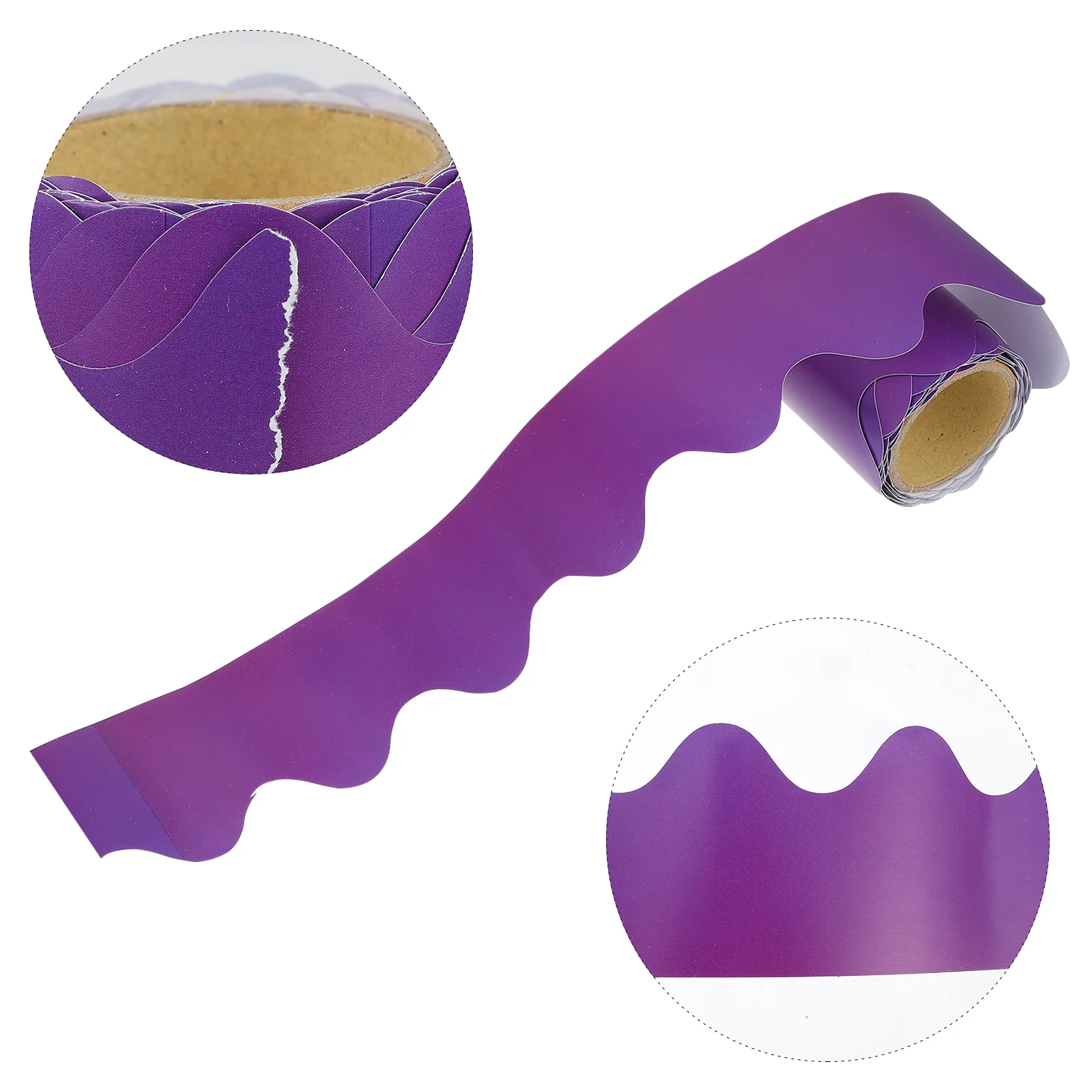 Рисунок 5 - Бумага для отделки краев меловой доски