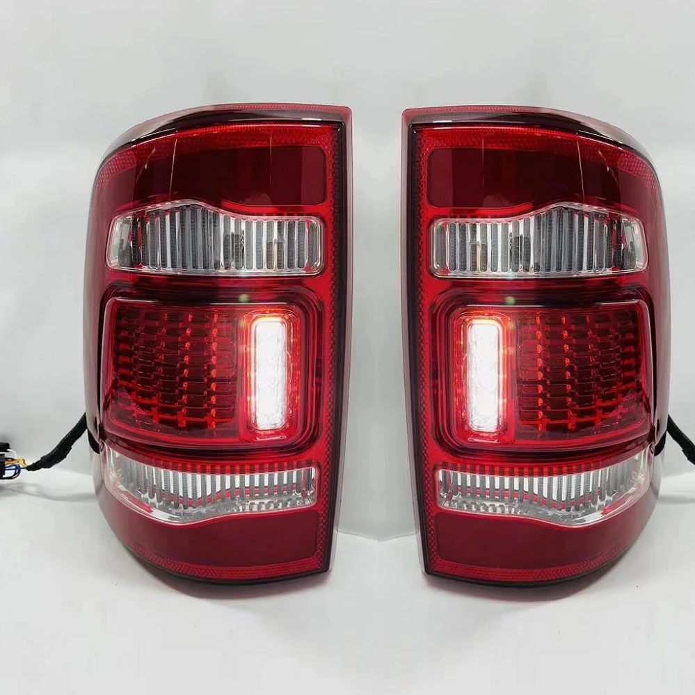 ダッジラム　テールランプ Led リアライトダッジラム 1500 2009 2010 2011 2012 2013 2014