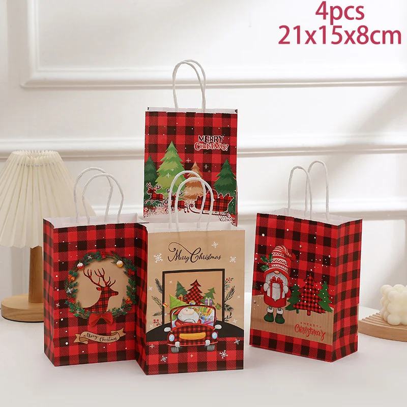 Scatola Regalo,Goomp 24 Pezzi Scatola Biscotti Natale Scatole Regalo Natalizie con Finestra di Visualizzazione Biglietti DIY,Scatola per Pasticceria,Dolci, Cioccolatini,Cupcake
