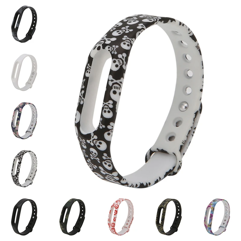 

для Mi Band 1 прочный ремешок с защитой от падения браслет с защитой от пота браслет T21A