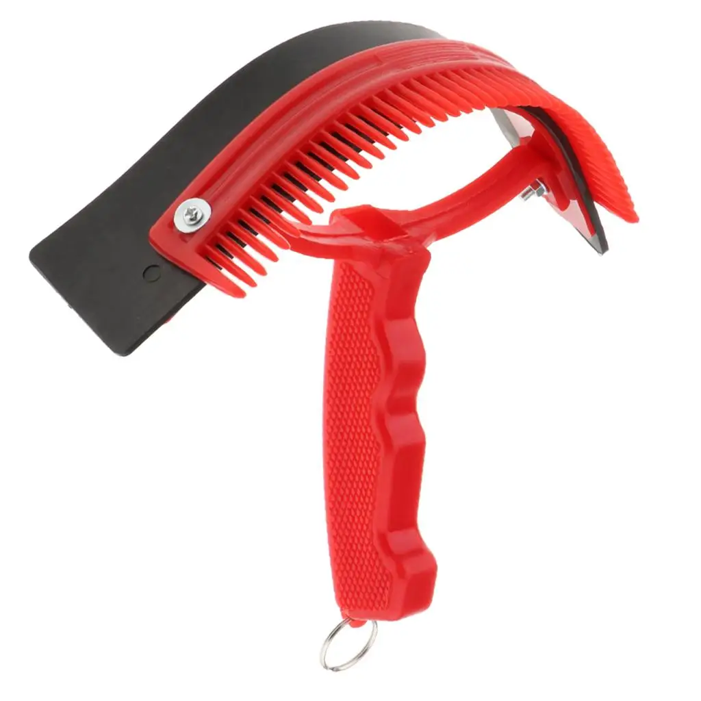 Portable Horse Sweat Scraper with  Gel Sturdy and Quality