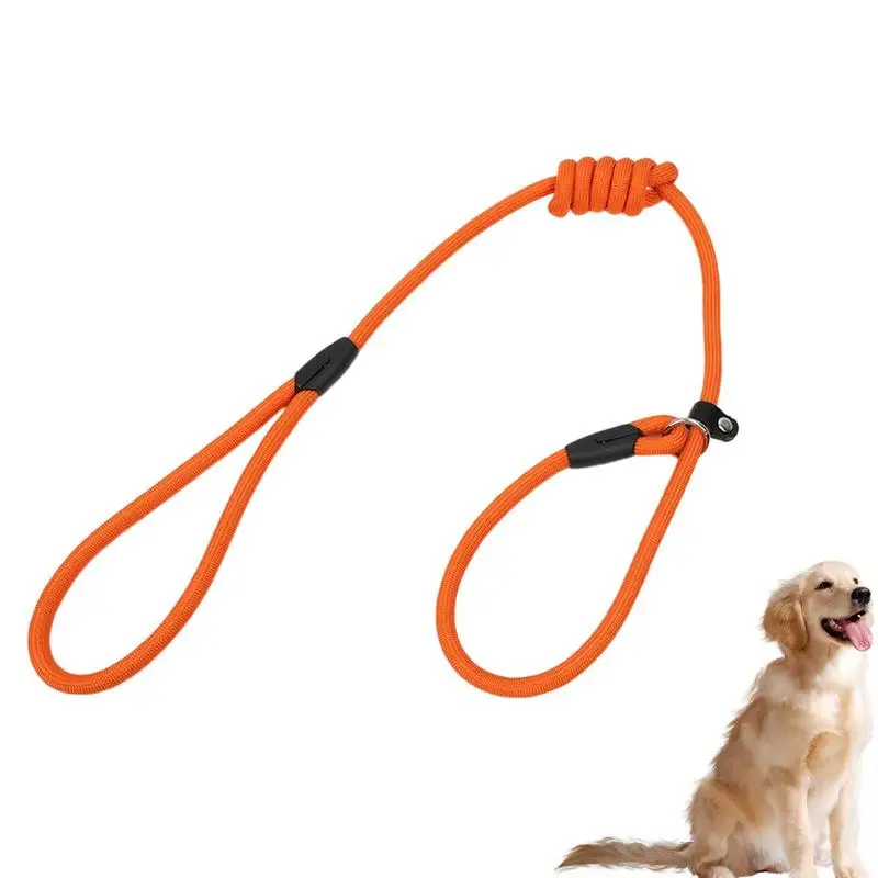 

Dog Leash Training Dog Leash With Comfortable Collar Bright Running Dog Leash Taining Leash For Medium Large Dogs Hunting