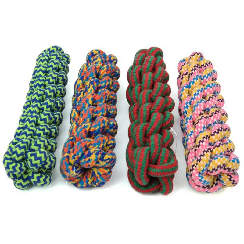 

Unique Pet Design Dog Tug Toy Relieve Stress Pet Chewing Toys Enhance Emotions Pets Toys Bite Molar Tooth Rope Dog Supplies