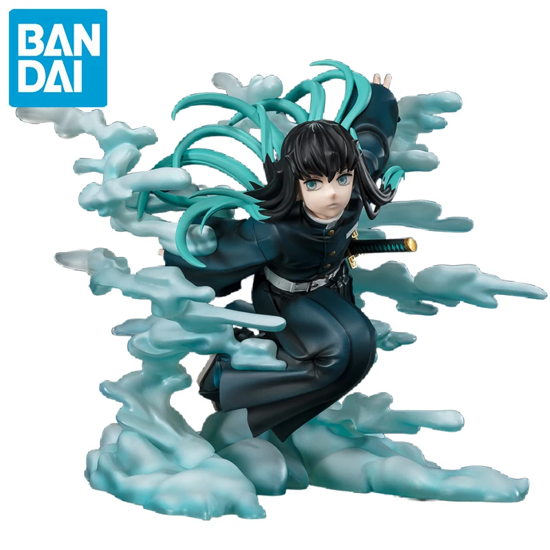 Jiumaocleu Anime Figur Tokitou Muichirou - 13cm Kniende Pose, PVC