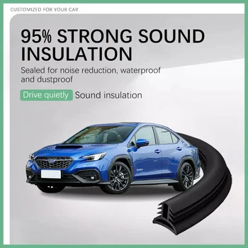 Auto Interior Dashboard Sealing Strip for Subaru WRX/STI/TS/Outback