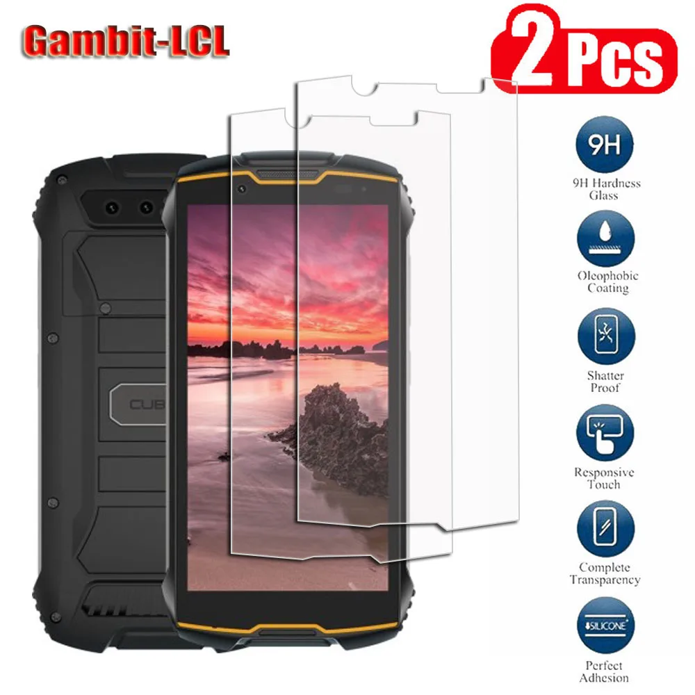 Pantalla Completa LCD Táctil Cubot King Kong 3 IP68 Negra Original