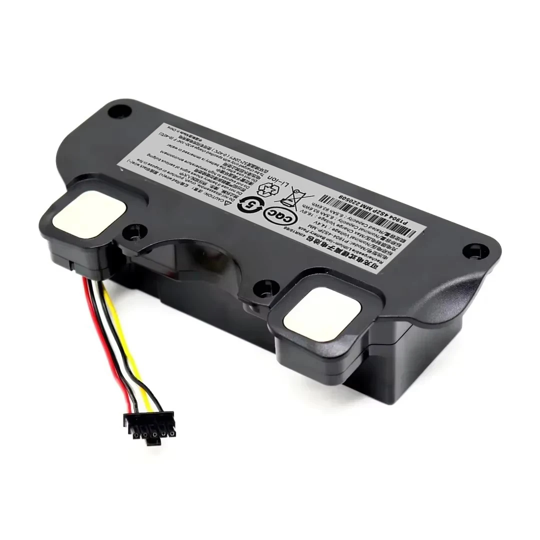 Replacement Battery for CECOTEC CONGA 4090 4490 4590 4690 Robot Vacuum Cleaner Accessories Spare Parts Tool 14.8V 12800mAh