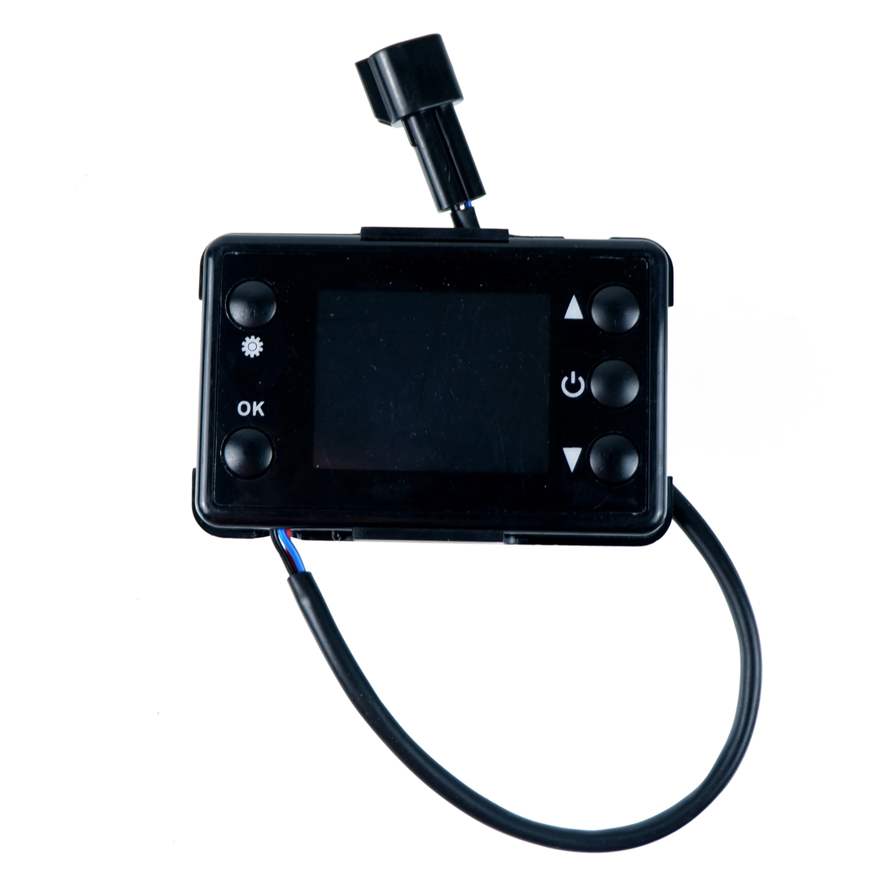 Air Heater 12V 24V 2KW-8KW Diesel Parking LCD Monitor Switch Remote Control Board For Car Truck Van Boat