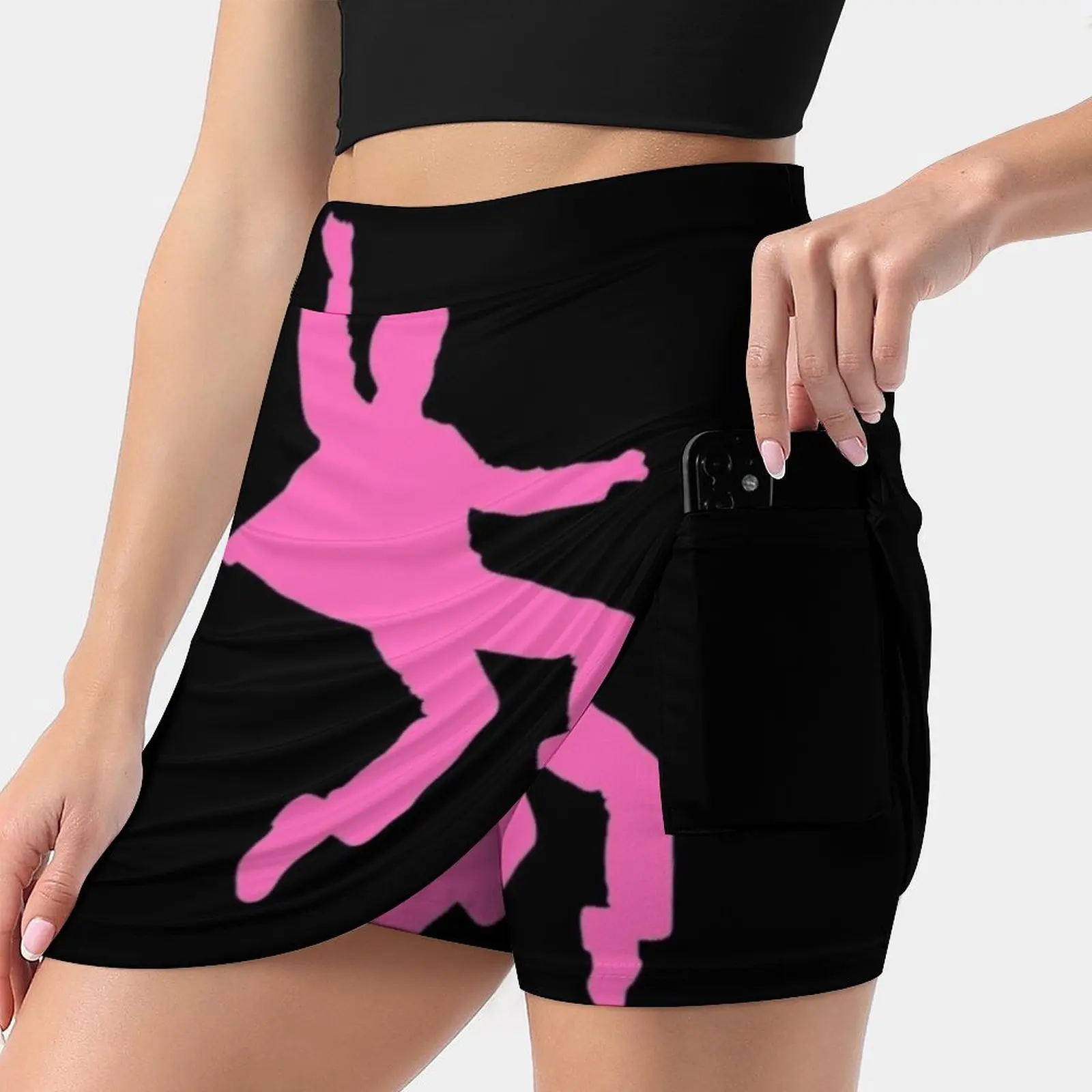 Elvis Presley Pink Elvis | Regalo Perfetto Gonna Da Donna Gonne Cosmetiche New Fashion Gonne Corte Presley Lisa Presley The Wonder