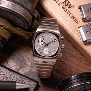 CILOA men's high quality Man sports quartz watchdives watches Gifts for men automatic movement mechanical male wrist watch 3