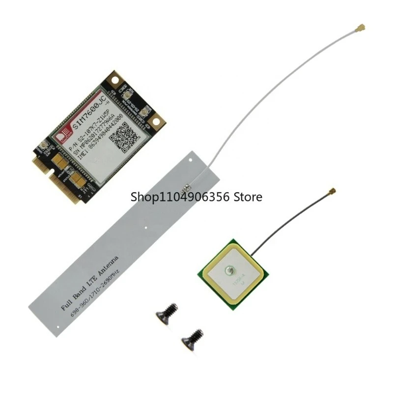 무선 및 RF 애플리케이션을 위한 sim7600 4g esp32-wrover-e 무선 모..