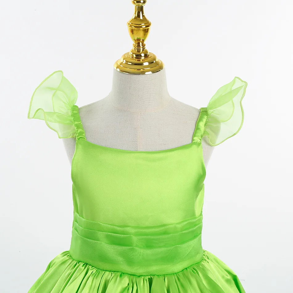 Flower Fairy Princess Dress 3