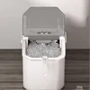15KG Ice Machine Portable Electric Ice Maker Machine Mini Countertop Ice Cube Maker Appliance Home Commercial Ice Ball Maker 5
