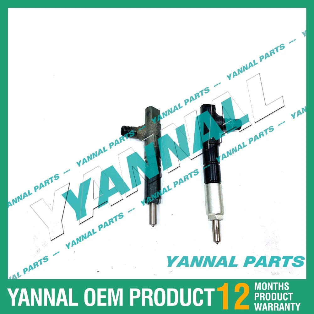 

FUEL INJECTOR FOR KUBOTA V2203 ENGINE AFTERMARKET SPARE DIESEL ENGINE PARTS