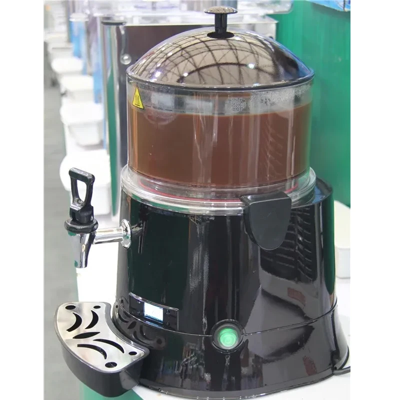 5L/10L Hot Drink Machine Hot Chocolate Maker Warmer Coffee Milk Wine  Dispenser Mixer Machine, 220V 400W - AliExpress