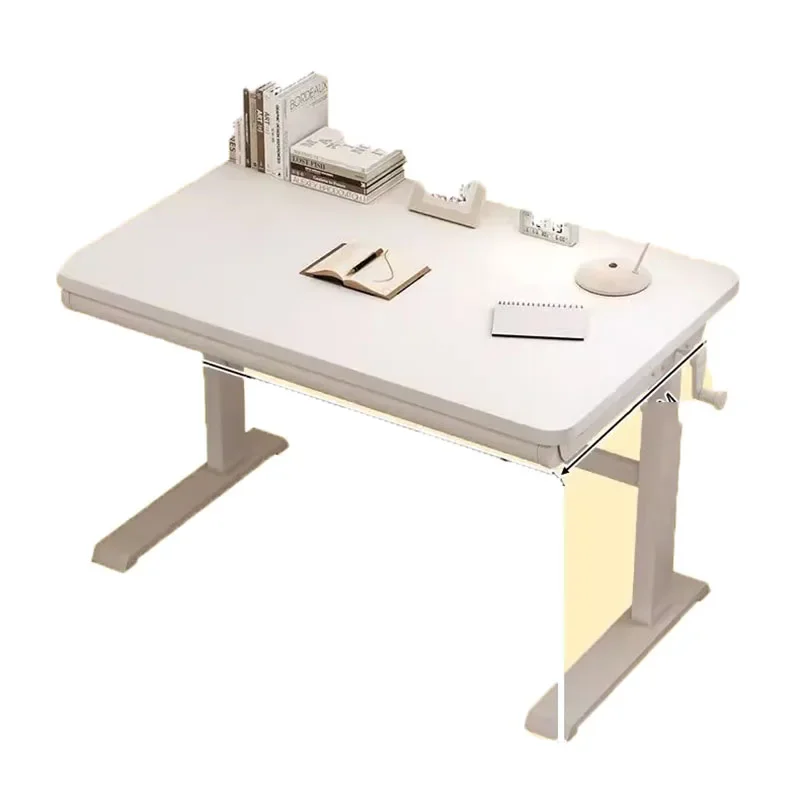 Children Tables School Supplies Set Childrens Furniture Elementary Desk Children's Kids Table Child Study Student Room Classroom